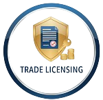 UAE trade licensing process with approvals documentation and setup support