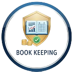 Book Keeping Icon