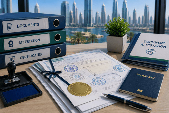 Document Attestation DC