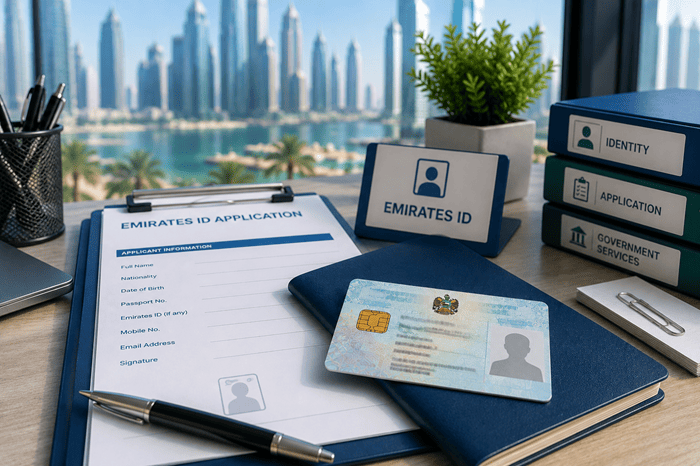 Medical and Emirates ID